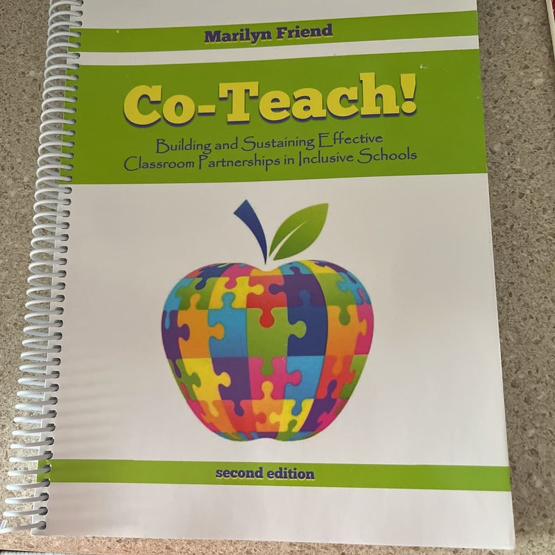 Co-Teach!