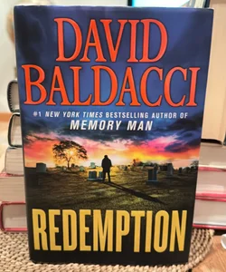 Redemption, First Edition 2019 