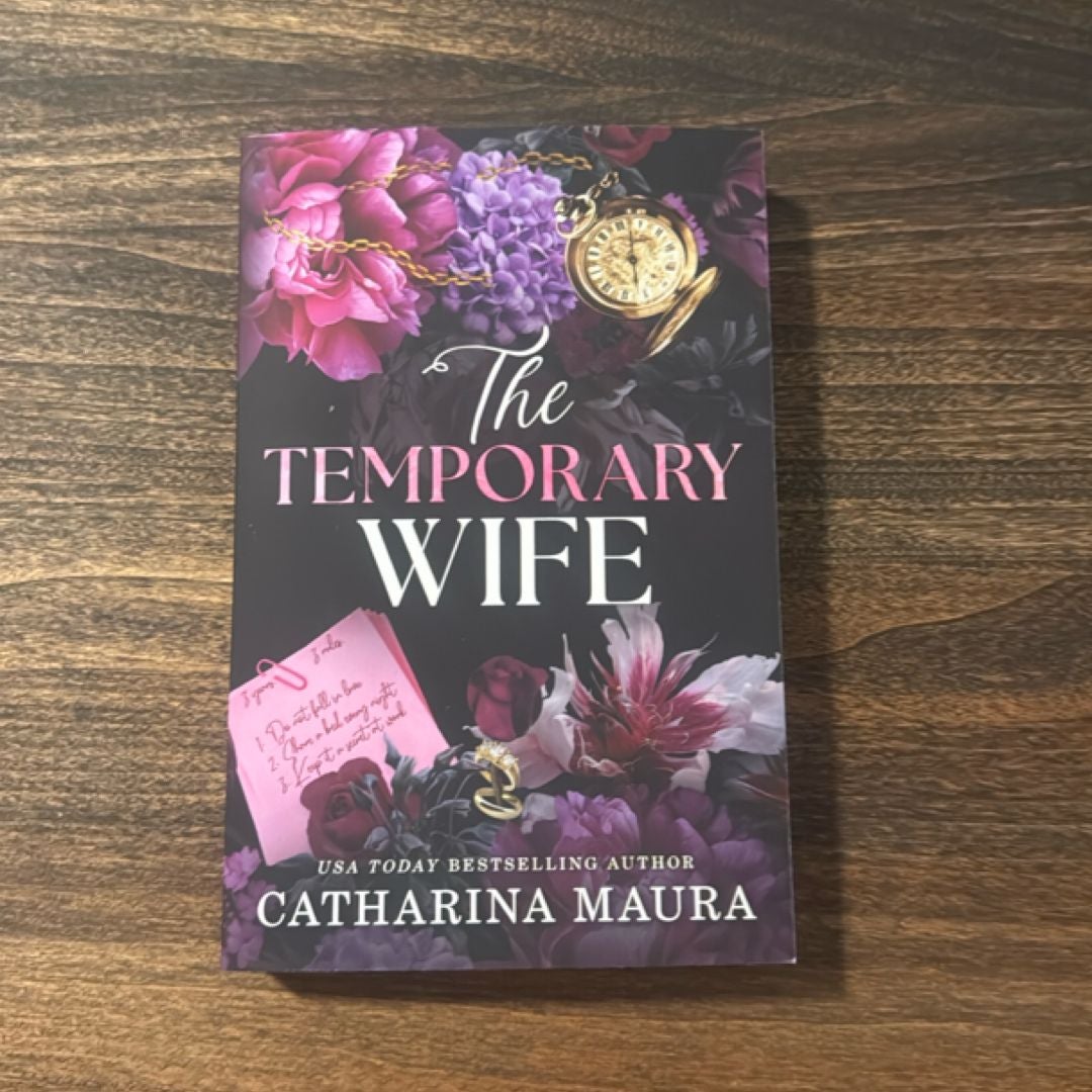 The Temporary Wife (Standard Edition)