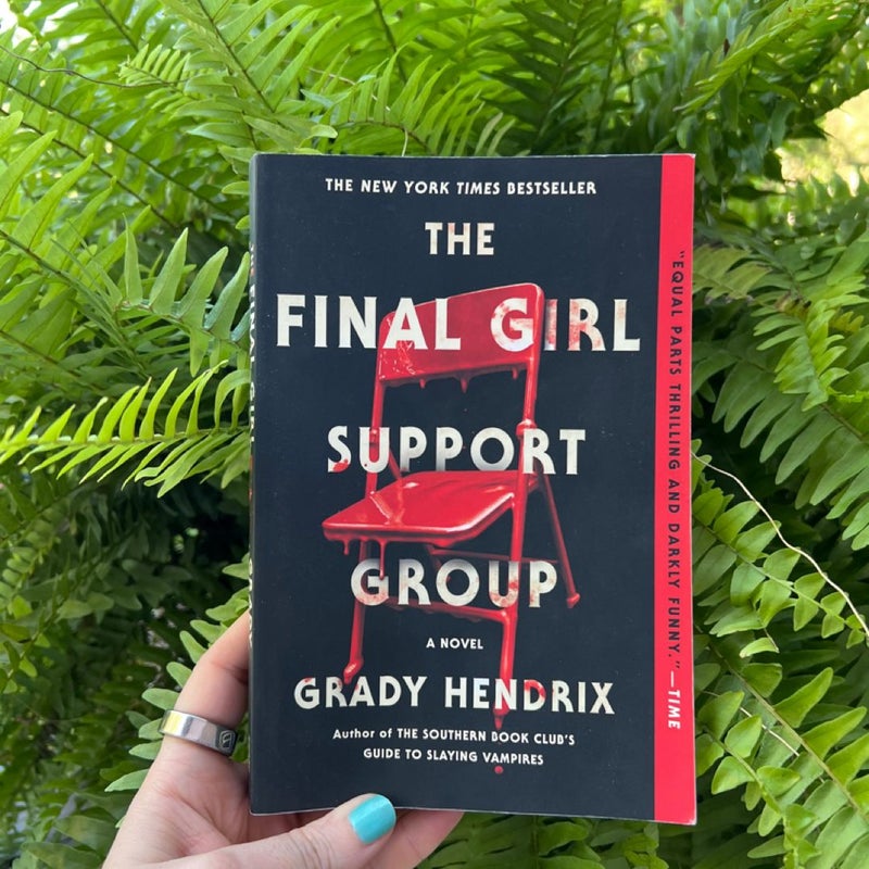 The Final Girl Support Group