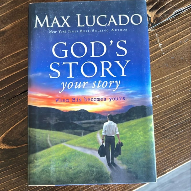 God's Story, Your Story