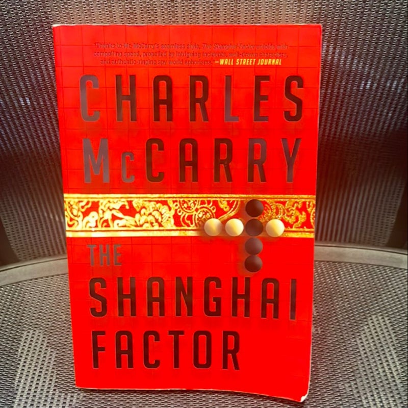 The Shanghai Factor