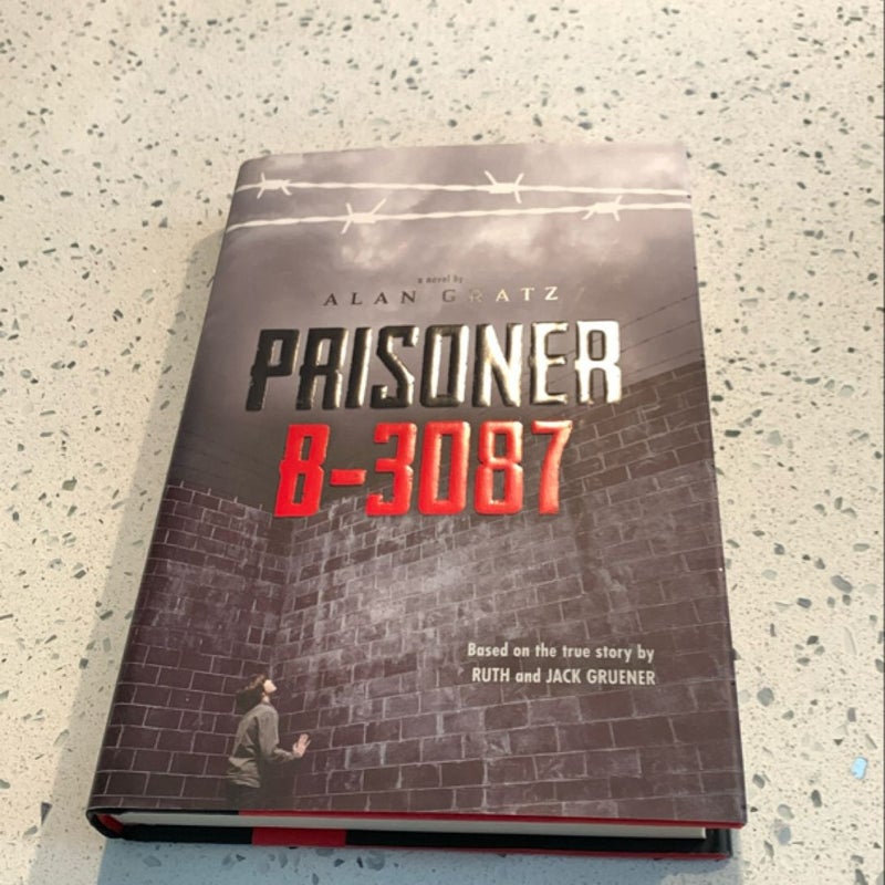 Prisoner B-3087