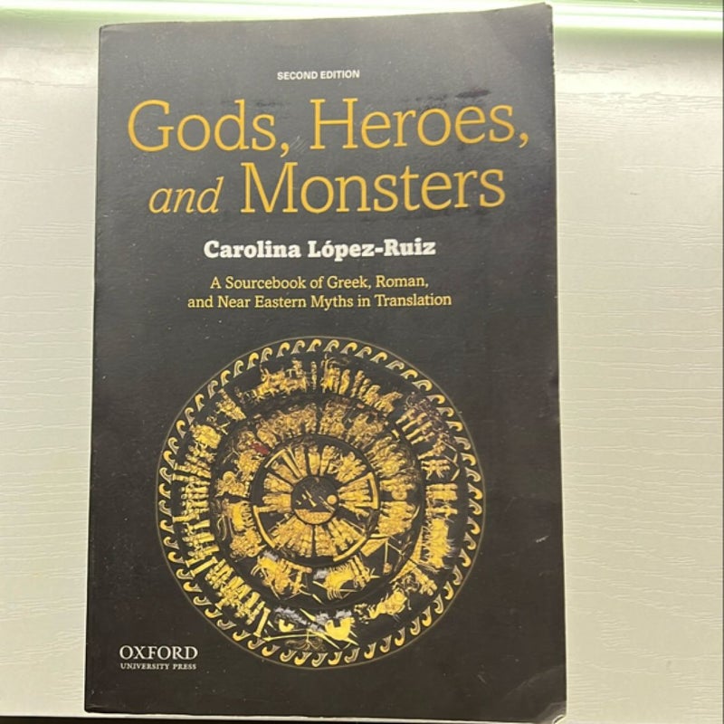 Gods, Heroes, and Monsters