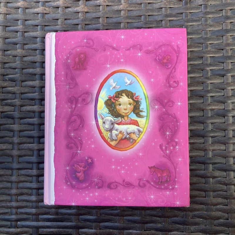 The sweetest story bible