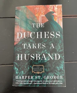 The Duchess Takes a Husband