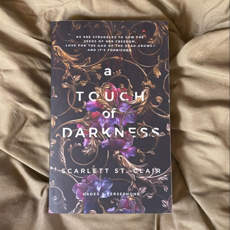 A Touch of Darkness