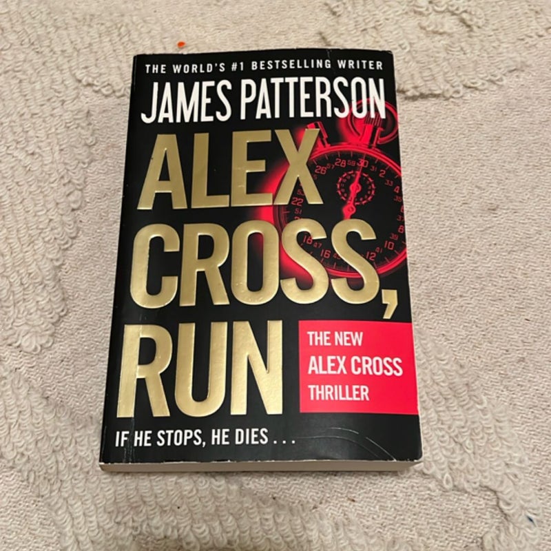 Alex Cross, Run
