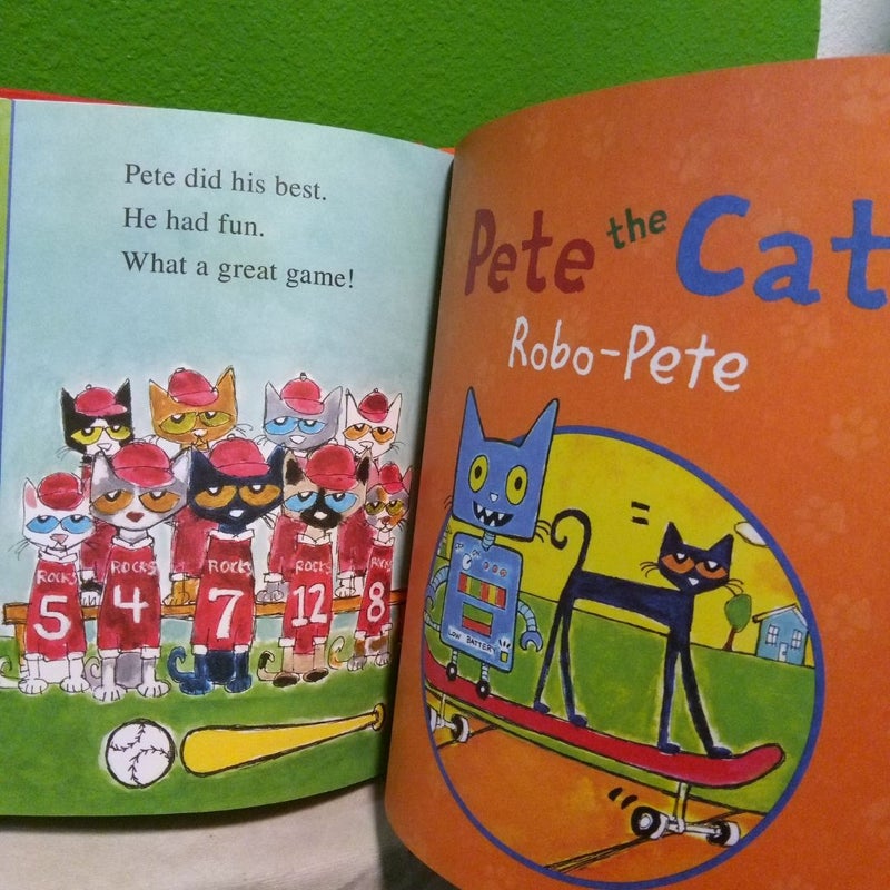 Pete the Cat Storybook Collection