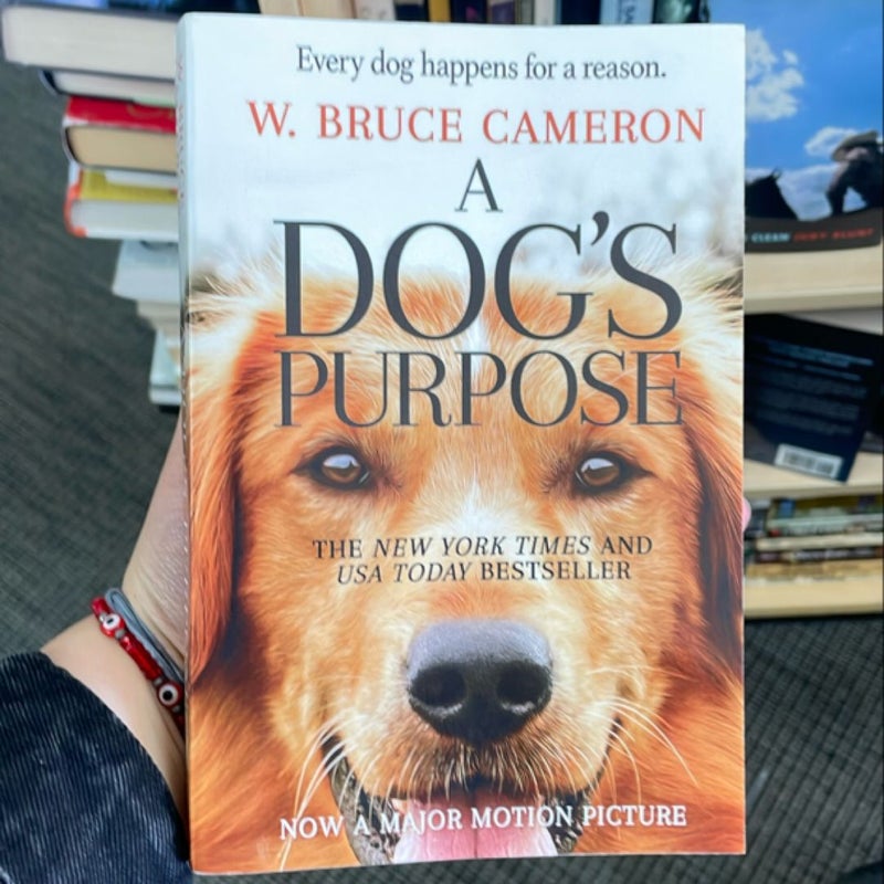 A Dog's Purpose