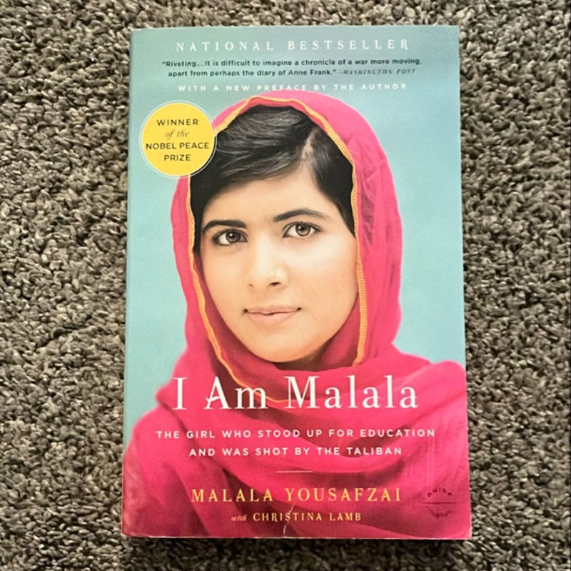 I Am Malala