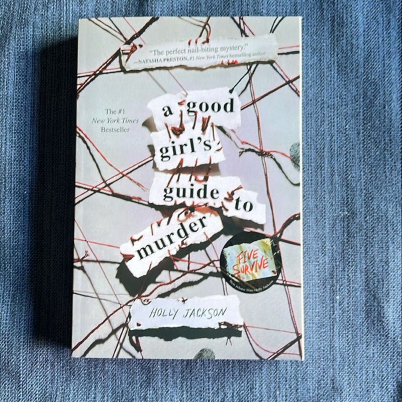 A Good Girl's Guide to Murder