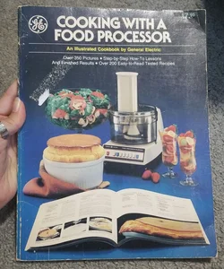 Cooking With A Food Processor