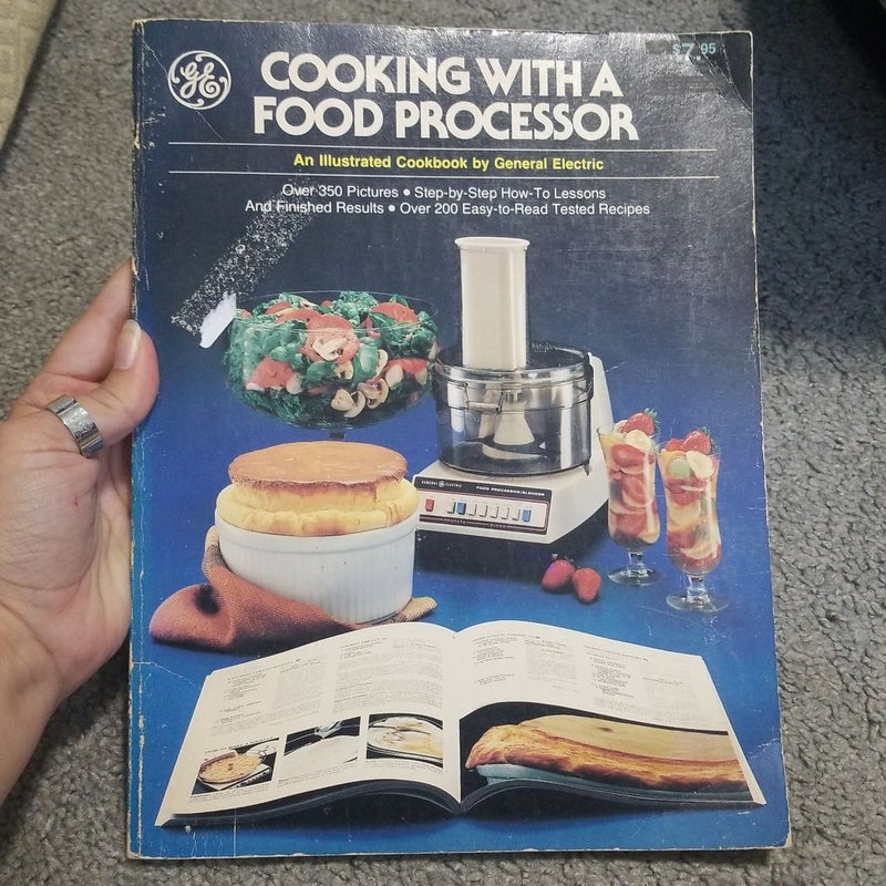 Cooking With A Food Processor