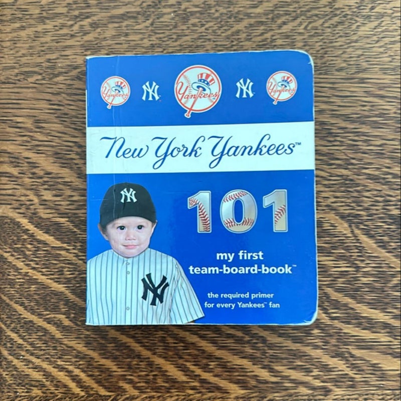 New York Yankees 101