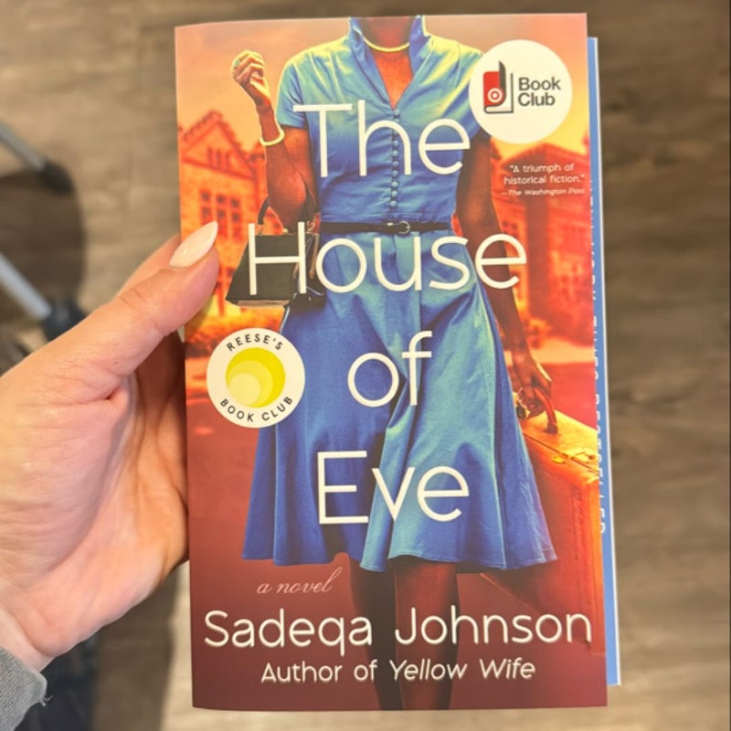 The House Of Eve
