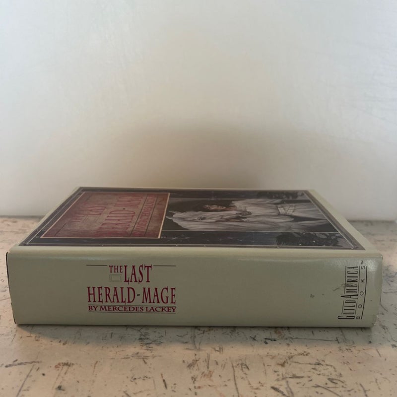 The Last Herald-Mage