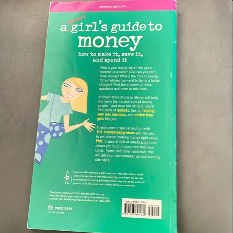 A Smart Girl's Guide to Money