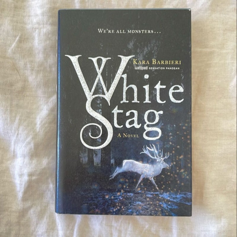 White Stag