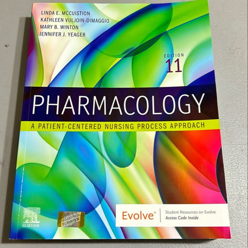 Pharmacology