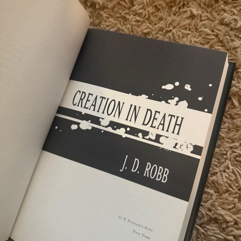 Creation in Death