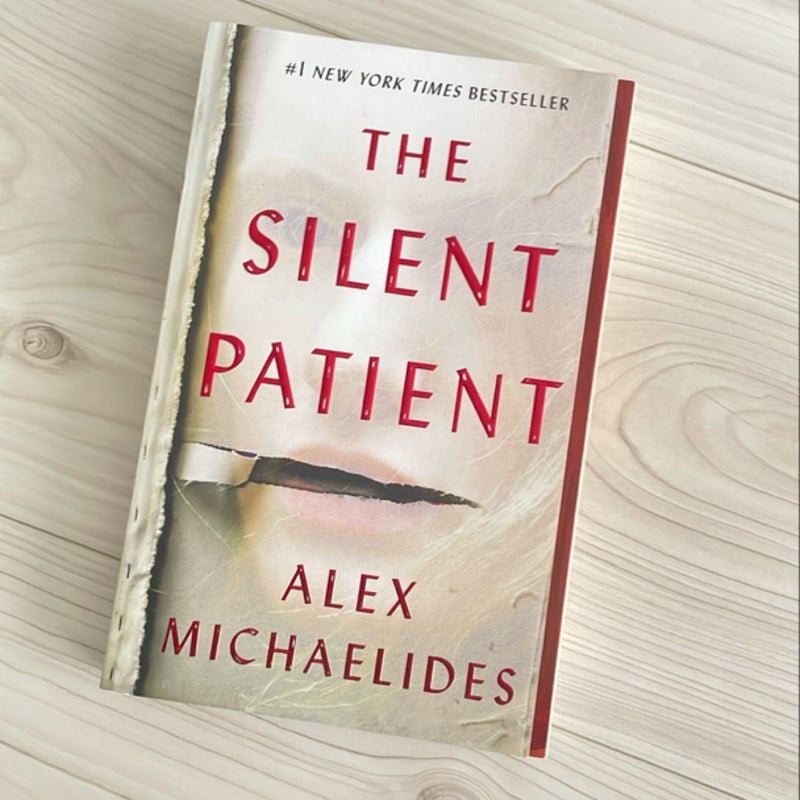 The Silent Patient