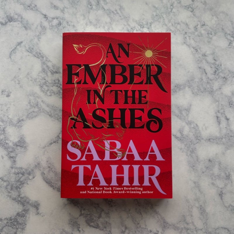An Ember in the Ashes
