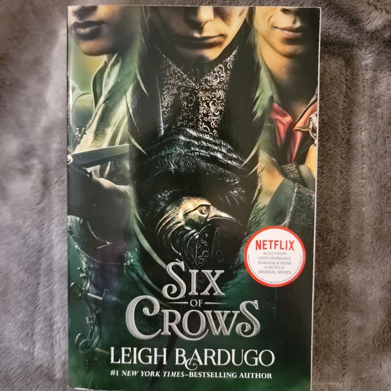 Six of Crows