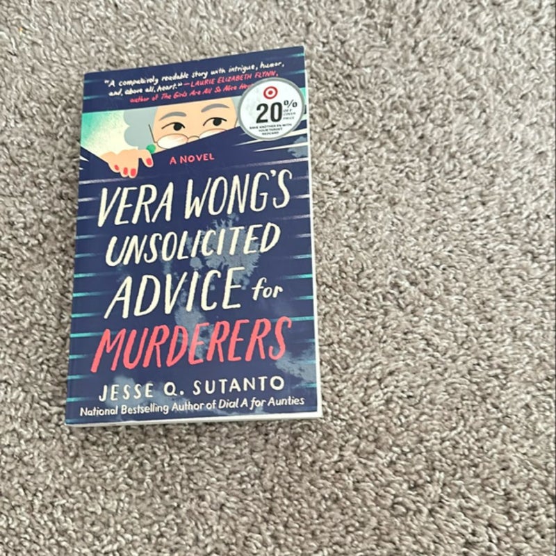 Vera Wong's Unsolicited Advice for Murderers