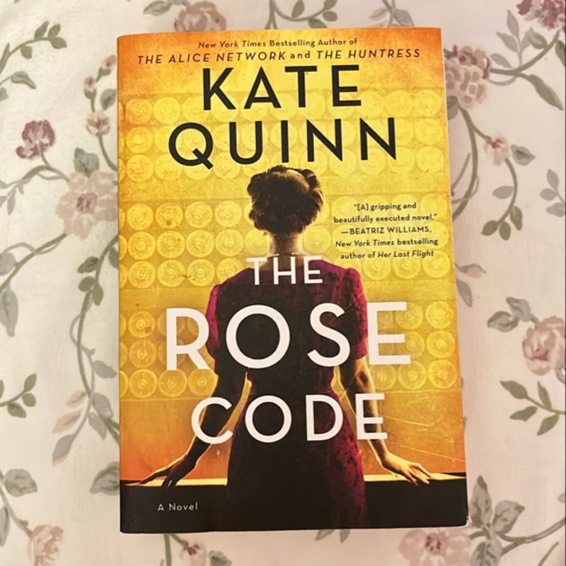 The Rose Code