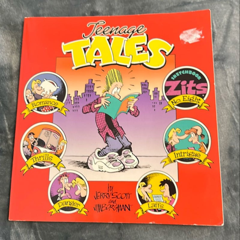 Teenage tales