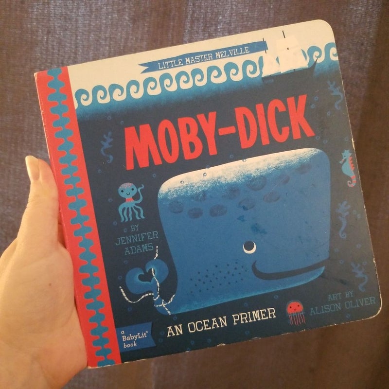 Moby Dick