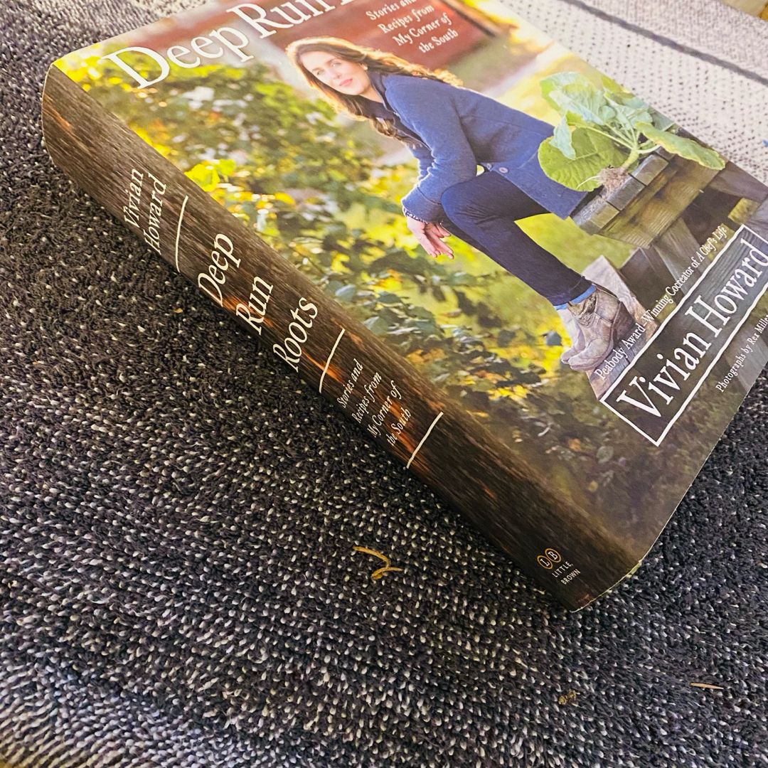 Deep Run Roots by Vivian Howard