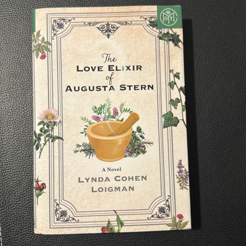 The Love Elixir of Augusta Stern