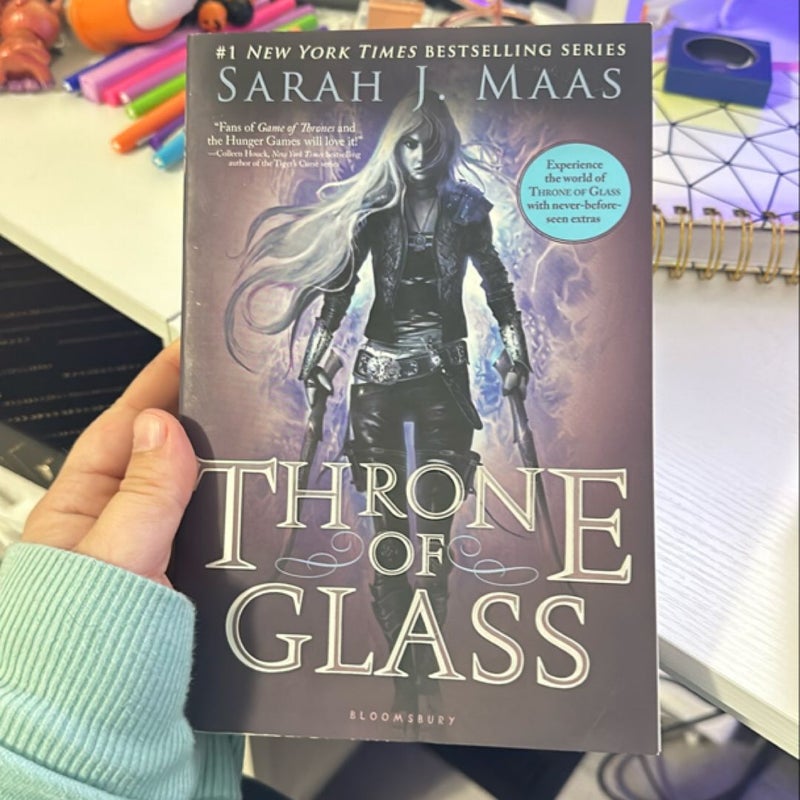 Throne of Glass