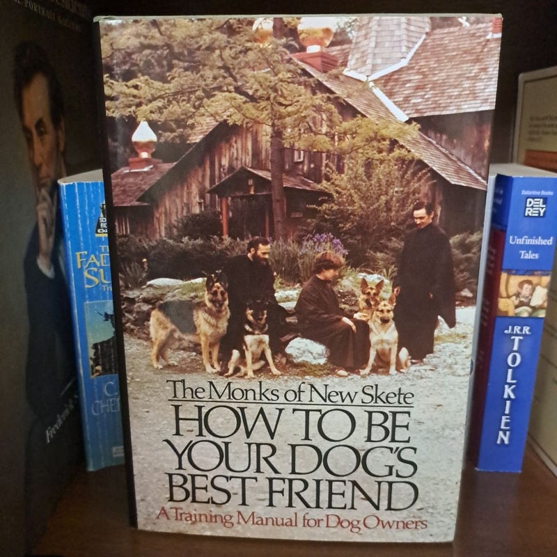 How to Be Your Dog's Best Friend