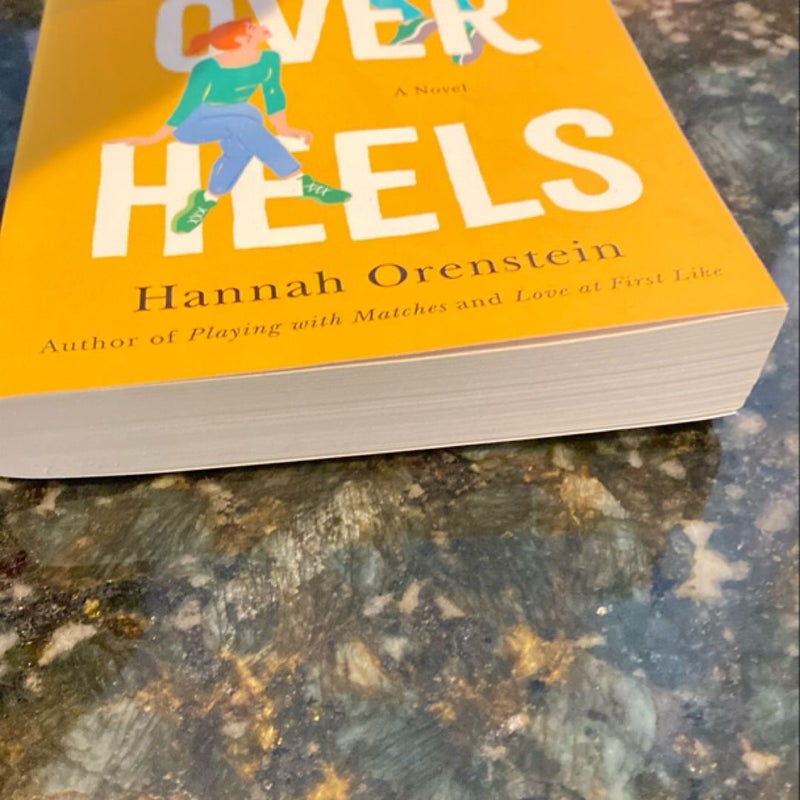 Head over Heels