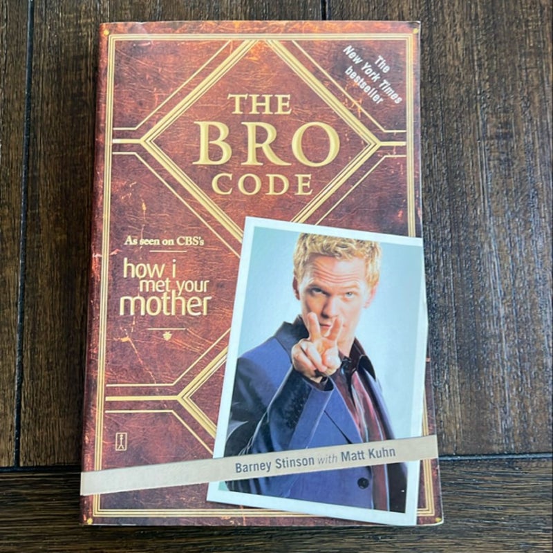 The Bro Code