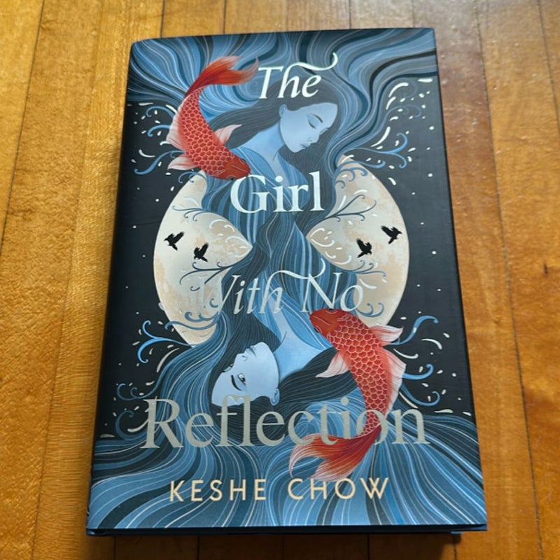 The Girl With No Reflection (Fairyloot Edition)