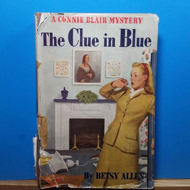 The Clue in Blue