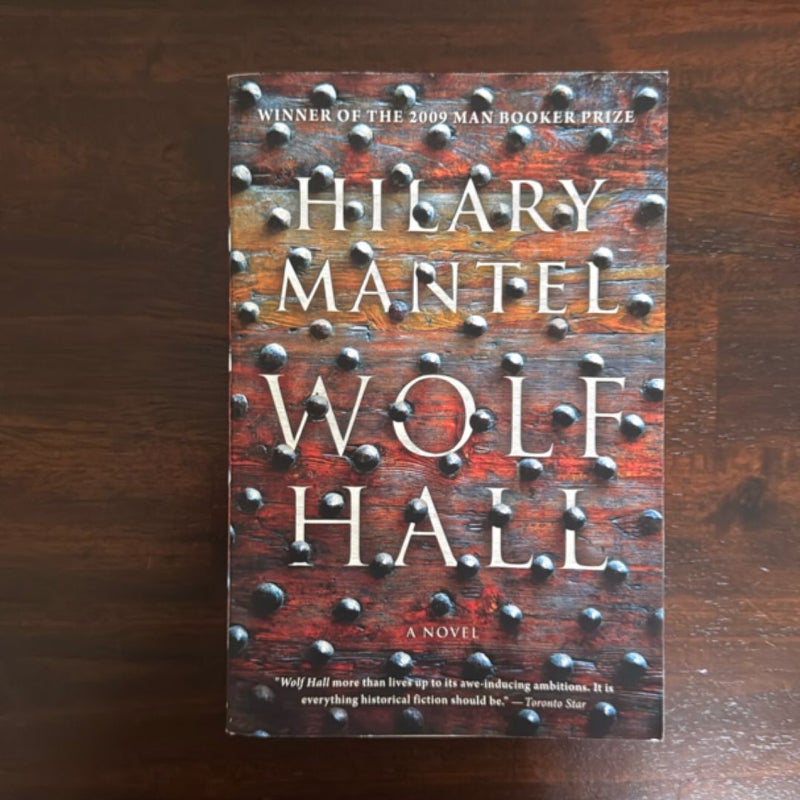 Wolf Hall
