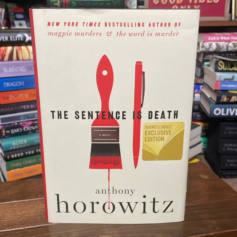 The Sentence Is Death