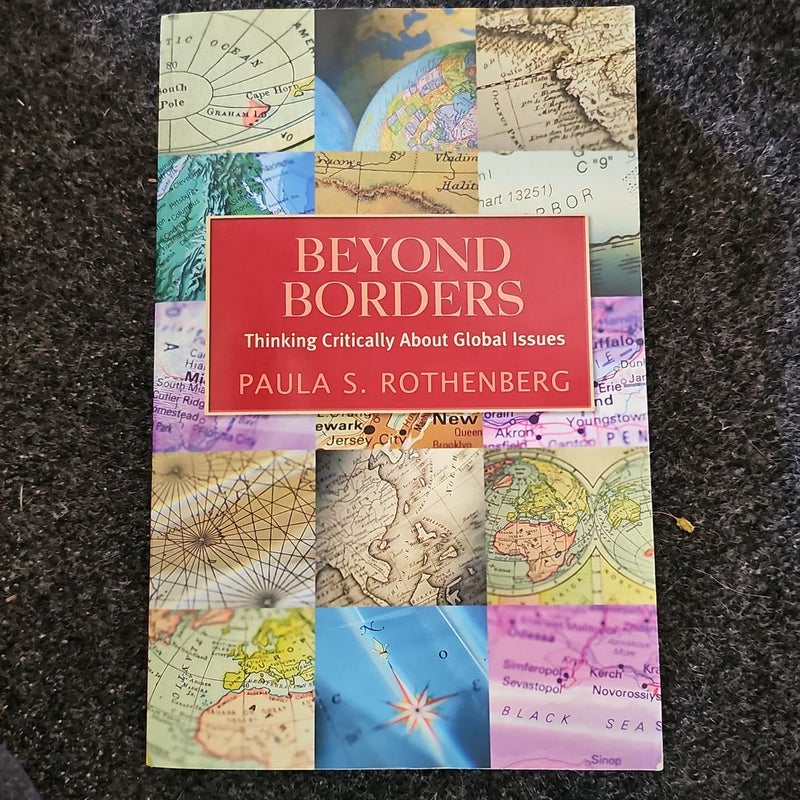 Beyond Borders