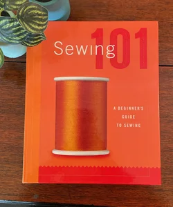 Sewing for Dummies by Jan Saunders Maresh, Paperback