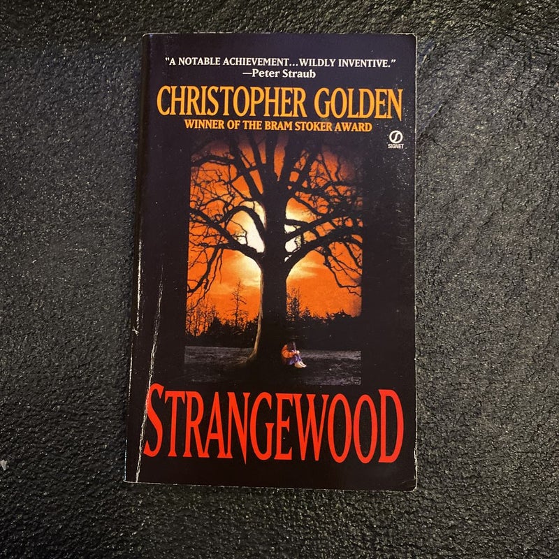 Strangewood