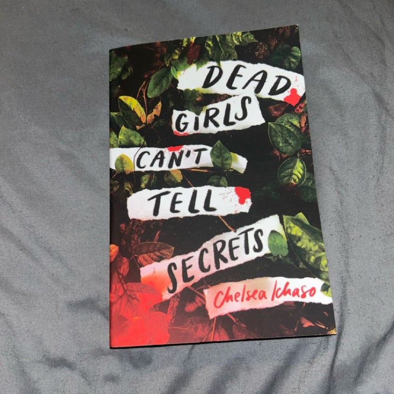 Dead Girls Can't Tell Secrets