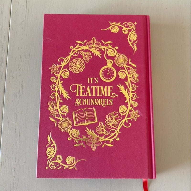 A Tempest of Tea (OwlCrate Special Edition)