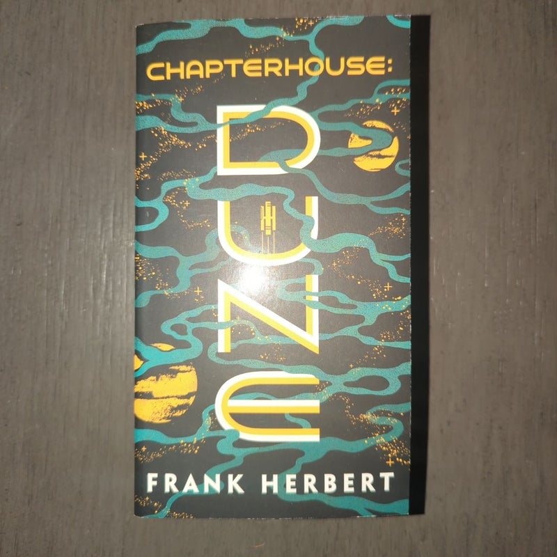 Chapterhouse: Dune