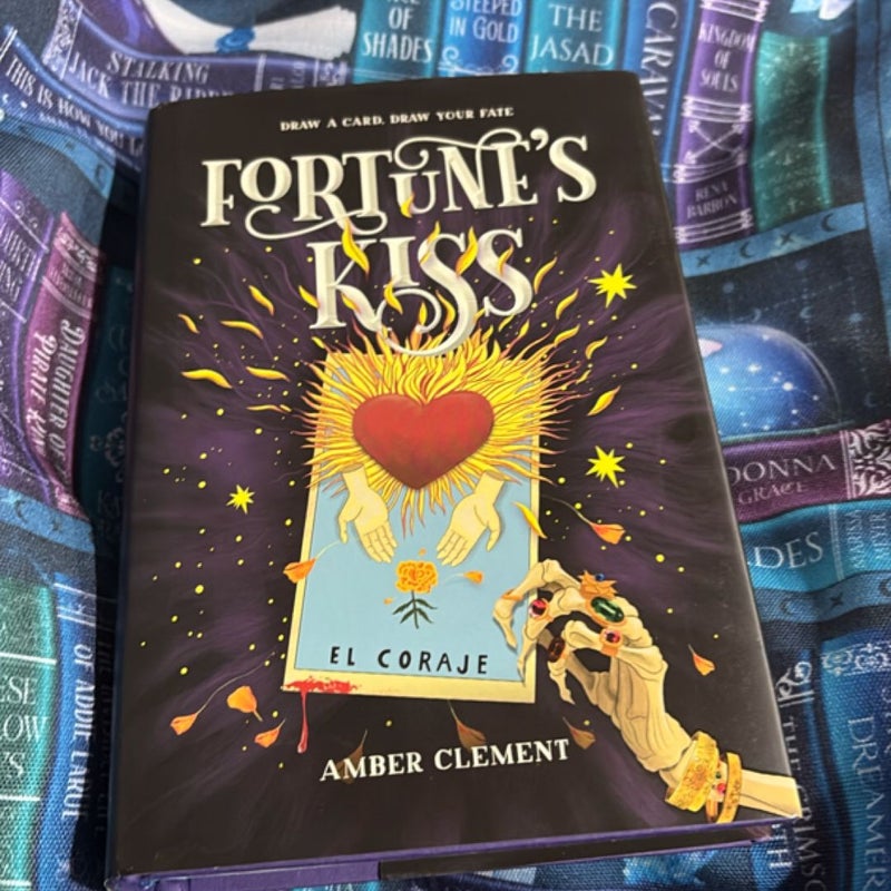 Fortune's Kiss