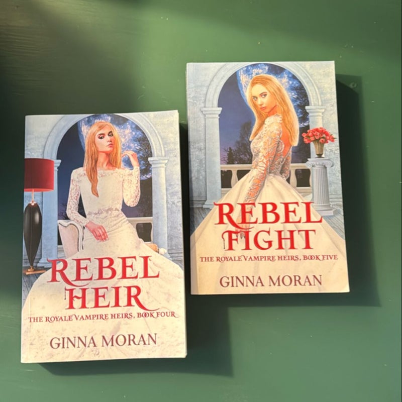 Rebel Heir & Rebel Fight